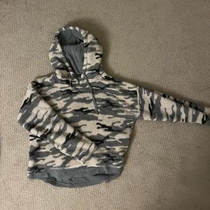 PJ Salvage Camo PJ Hoodie